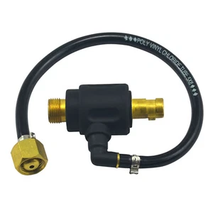 WP 26 SR 26 TIG Torcia di Saldatura Cavo Cambio Giunto BSP Maschio CK50 & M16x1,5 - Foto 1 di 9