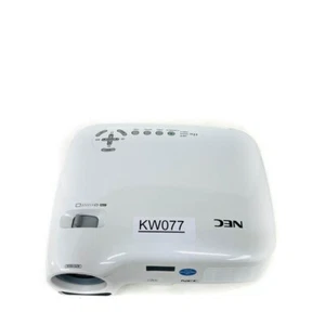 NEC LT30 Portable DLP Projector 1024x768 XGA 2600 Lumens 1600 Contrast, Tested - Picture 1 of 13