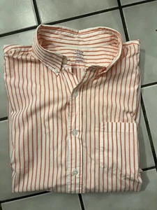 Camisa para hombre J.Crew talla grande delgada manga larga con botones - Imagen 1 de 1