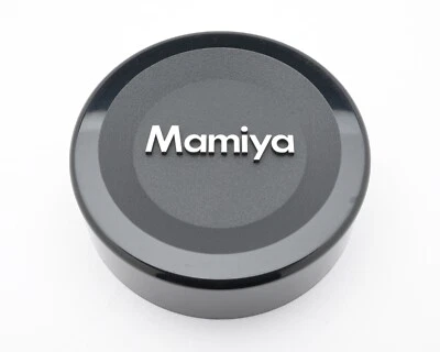 Mamiya 645AF Front Lens Cap Mamiya & Phase One AF 28mm f4.5 Lenses (#16406) - Image 1 of 2