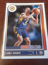 2021 Panini Hoops Chris Duarte Rookie Card #236  Sacramento Kings