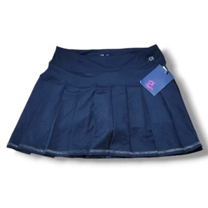 New Gap Skort Size Large W24"in Waist Gap Kids GapFit Skort Pleated Tennis Skort - Picture 1 of 7