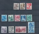 Germany stamps.   Baden. 1948 Currency Reform lot mainly MH  (AE061)