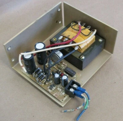 辛辛纳蒂 MILACRON 计算机电源型号 CM24B — 第 1/4 张图片