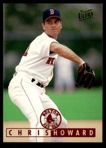 1995 Fleer Ultra #11 Chris Howard Boston Red Sox - Picture 1 of 2