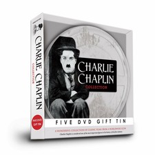 Charlie Chaplin Film Reel Collection (DVD)