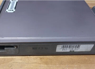 1997 Acura CL ECU ECM двигатель компьютер деталь - 37820P6WA50 - Изображение 1 из 4