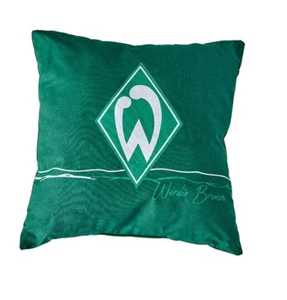 Kissen Raute Werder Bremen Fussball Fanartikel - Bild 1 von 1