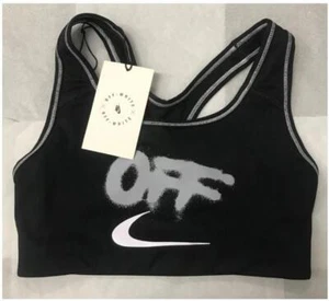 Sujetador deportivo Nike X Off White #1591 - Imagen 1 de 2