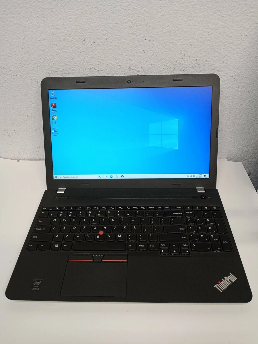 Lenovo Intel Core i3 5th Gen PC Laptops & Netbooks for sale | eBay