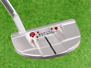 Scotty Cameron Tour Only SSS Flowback F-5.5 TourType Circle T - FLOJET Neck - Picture 1 of 9