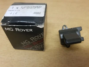 INTERRUPTOR DE VENTANA ELÉCTRICA ROVER 25 MGZR L/H YUF101370PMP (Nuevo MG ROVER GENUINO) - Imagen 1 de 3