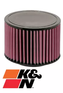 K&N REPLACEMENT AIR FILTER FOR TOYOTA HILUX KUN16R KUN26R 1KD-FTV 3.0L I4 - Picture 1 of 1