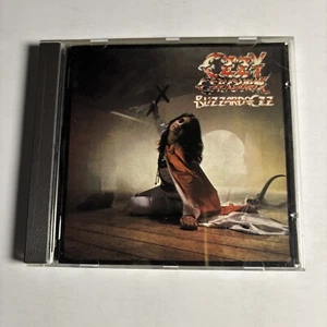 Ozzy Osbourne – Blizzard Of Ozz (CD, 1980) Europe CDJET 234 - Picture 1 of 4
