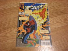 Spider-Man Unlimited #5 (1993 1st Series) Marvel Comics