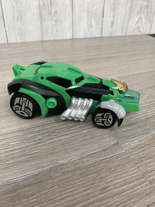 Transformers Grimlock Warrior Robots Disguise Hasbro Dickie Toys Lights Sounds - Picture 1 of 8