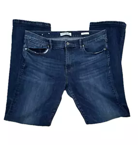 Banana Republic Vail gerades Bein dunkle Waschung Damenjeans 32 lang Baumwollmischung 30 - Bild 1 von 10