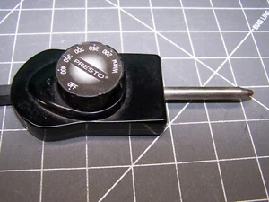 Sonda de control de calor de temperatura cable de alimentación sartén plancha eléctrica Presto 0690005 - Imagen 1 de 12