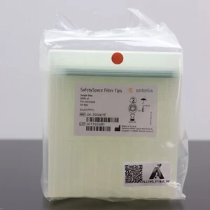 Sartorius LH-795001F SafetySpace Filtro Punta Caja Individual 50 Puntas Nuevo - Imagen 1 de 3