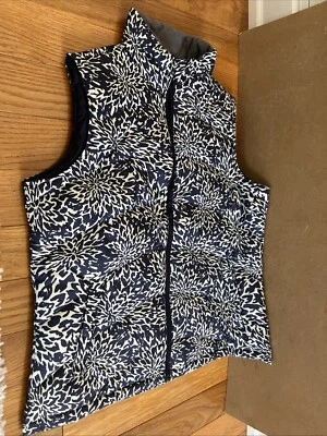 Chaqueta de invierno Lands End chaleco mediana para mujer Foto 1 de 3