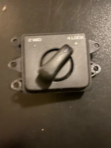 INTERRUPTOR SELECTOR DODGE DAKOTA DURANGO 4X4 2x4 y 4bloqueos 01-02-03 # p56049399aa... - Imagen 1 de 10