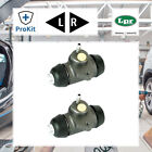 Produktbild - 2x ORIGINAL® Lpr 4244 Radbremszylinder Hinten passend für VW Lt 28-35 I