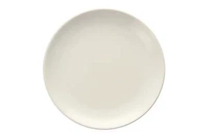 Poole - Twintone - Indian red and Magnolia C95 - Tea / Side Plate - 145802Y - Picture 1 of 2