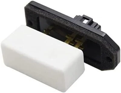 For 1994-2008 DODGE RAM Heater AC HVAC Blower Motor Fan Resistor 1500 2500 3500 - Image 1 of 4