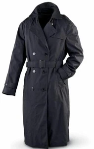 GI Woman's Army All Weather Trench Coat With Lining NWT - Picture 1 of 2