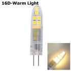 Home Decor Lamp Bulbs Jc Type Led Light Bullet Pin Beads Led Light  Bulb G4 16D