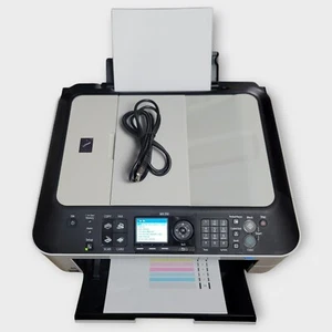 Canon PIXMA MX350 Inkjet Multifunction Desktop Color Printer & Photo Print - Picture 1 of 15