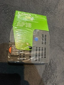 Canon AP18 Cassetta a nastro per macchina da scrivere blu (NUOVA) omaggio P+P - Foto 1 di 2