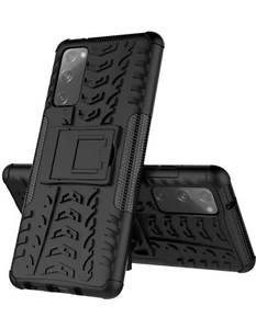 Phone Case Samsung Galaxy S20 FE 5G / S20 Lite Hyun Black TIRE TREAD DESIGN NEW - Photo 1 sur 7