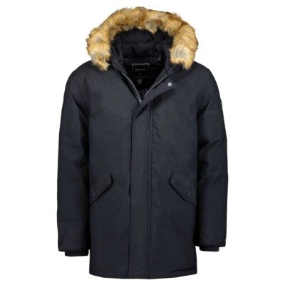 Veste Parka Anapurna Bagwayana Homme Polyester Bleu - Photo 1/4