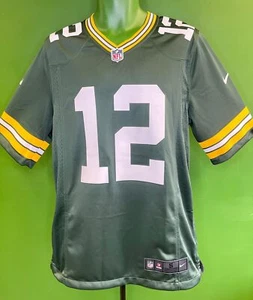NFL Green Bay Packers Aaron Rodgers #12 Game Jersey Men's Small NWT - Picture 1 of 11