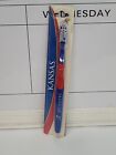 KANSAS JAYHAWKS NCAA Licensed Toothbrush - Soft Bristles  (Colorado Box)