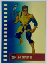 Morph1995 Fleer Ultra Suspended Animation #10