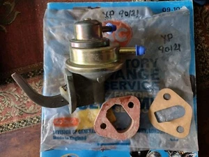 NEW AC DELCO FUEL PUMP - FITS: MORRIS MARINA 1300 / AUSTIN 1100 & MINI (1959-80) - Picture 1 of 7