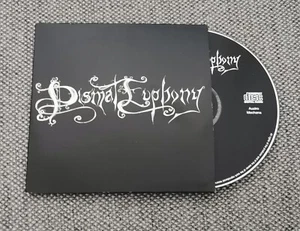 DISMAL EUPHONY 'Autumn Leaves-The Rebellion Of Tides' PROMO CD 1997 ARCHIVE COPY - Foto 1 di 2