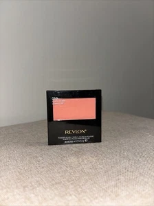 Revlon Powder Blush with Brush "Classy Coral" #010 - Picture 1 of 2