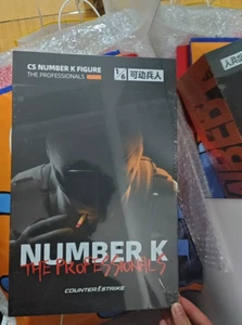 IN STOCK Valve Csgo Shanghai Major Limited Ver. Number K 1/6 Complete Figure - Picture 1 of 6