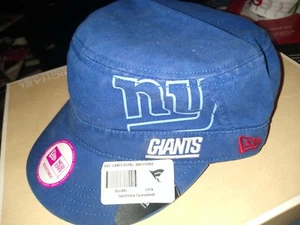 New York Giants New Era NFL Football Damen Cap Mütze verstellbar Neu mit Etikett - Bild 1 von 5