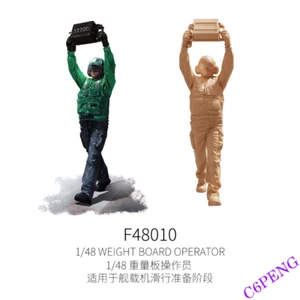 Galaxy F48010 1/48 WEIGHT BOARD OPERATOR - Picture 1 of 9