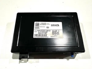 03-09 Mercedes W211 E-Class Sirius Satellite Radio Control Module 2118703389 - Bild 1 von 5