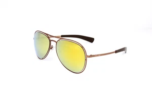 Gafas de Sol Police S8960 SNDG EFFETTO RUGGINE RUVIDO 57/18/140 unisex - Imagen 1 de 4