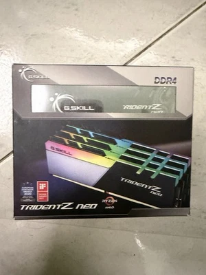 Gskill Trident Z 3600 CL16 32 GB (4x8) - Immagine 1 di 3