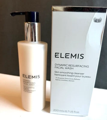 Elemis Dynamic Resurfacing умывание для лица 6,7 унц / 200 мл Exprtn 09/2027 коробка новая - Изображение 1 из 4
