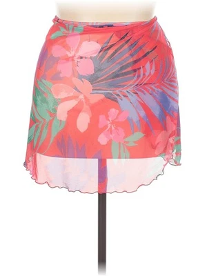 Falda informal rosa XL Jessica Simpson para mujer Foto 1 de 2