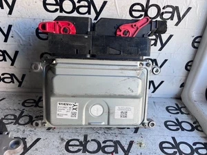 USED OEM VOLVO S60 31312651 ENGINE COMPUTER - Picture 1 of 3