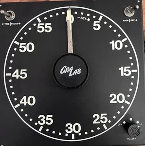 Gralab 300 Darkroom Timer Good Condition Working - Picture 1 of 3